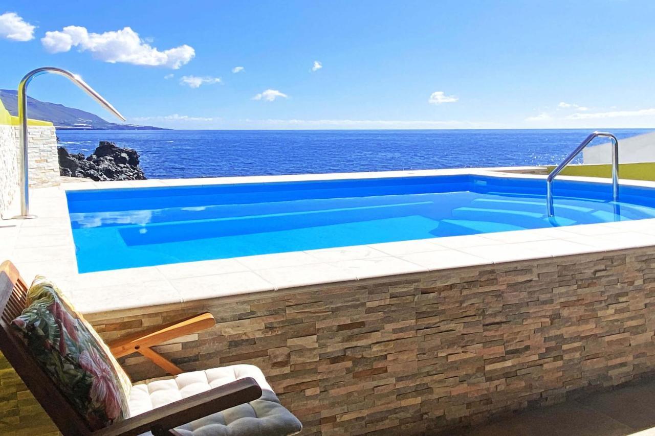 فيلا Casa La Caleta لوس يانوس دي أريداني المظهر الخارجي الصورة